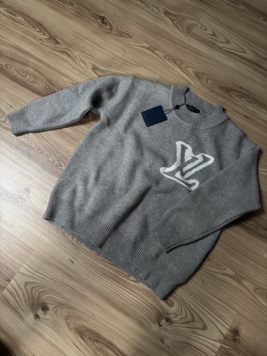 Sweter Louis Vuitton