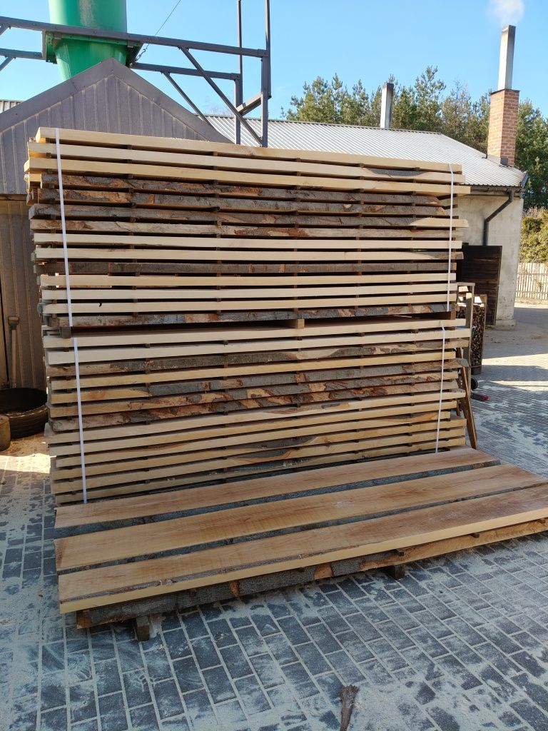Tarcica buk bukowa sucha 50 mm