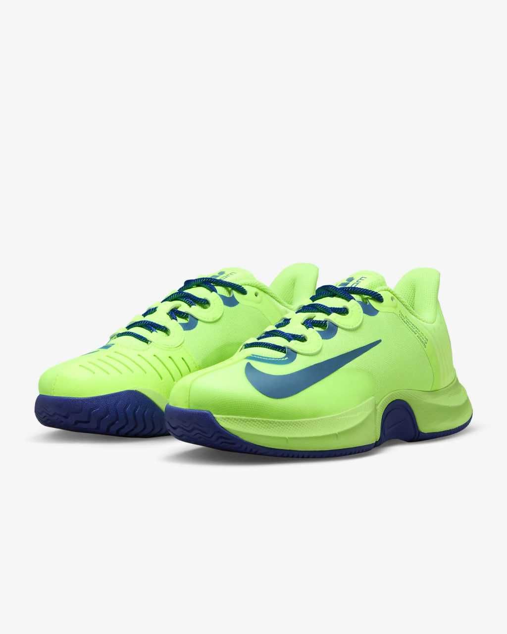 США! Кроссовки Nike Court Air Zoom GP Osaka (36р по 43р) (DZ1725-300)