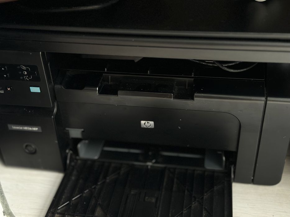 принтер hp laserjet m1136 mfp