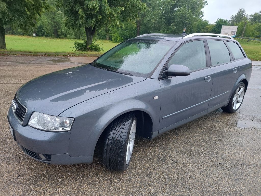 Audi 1.9 TDi avf