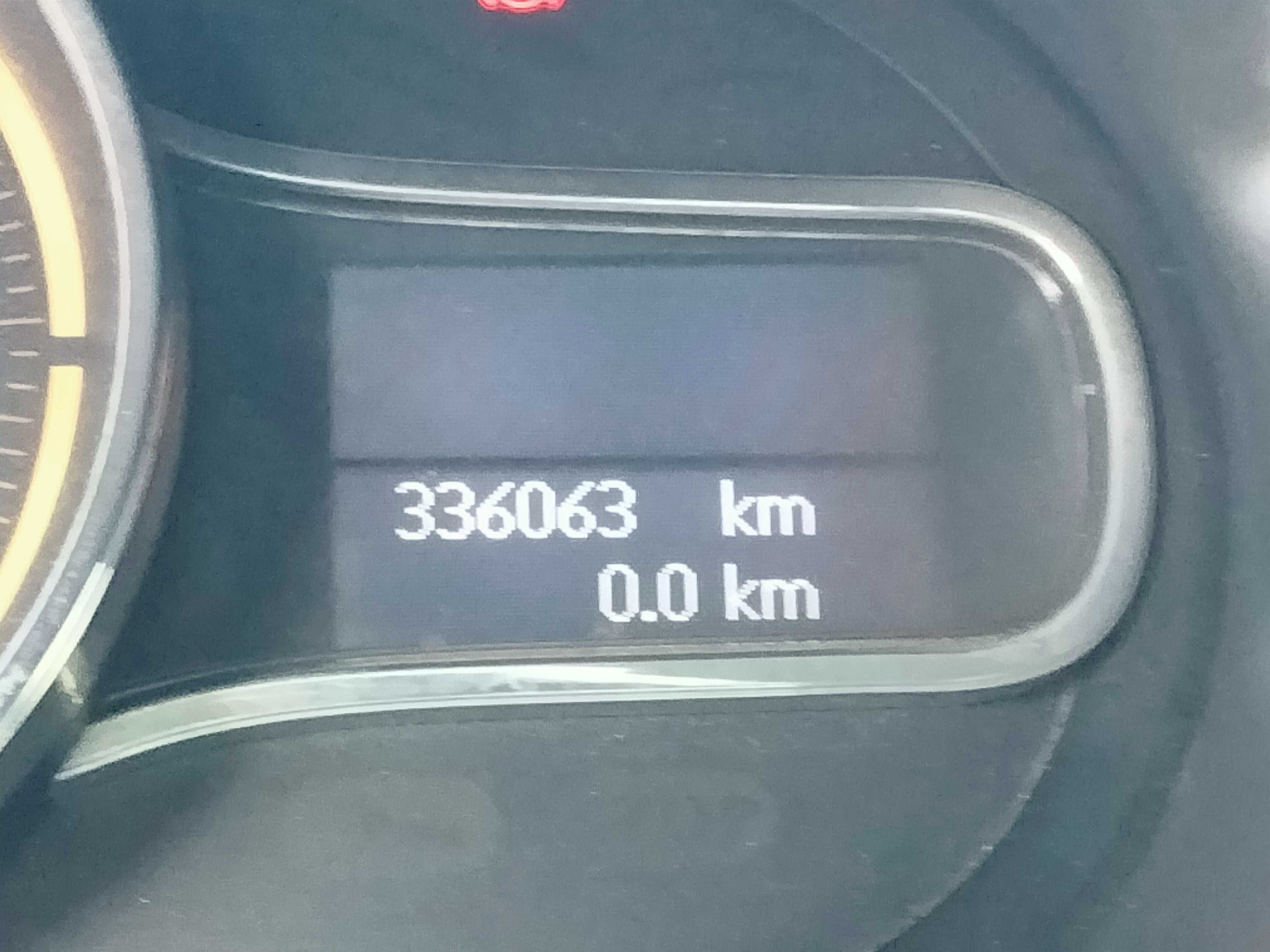 Renault Fluence Out/2015