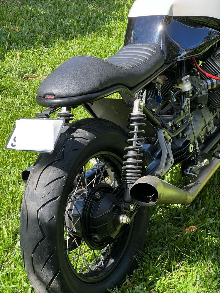 Moto Guzzi V65 Florida (PW) Cafe Racer