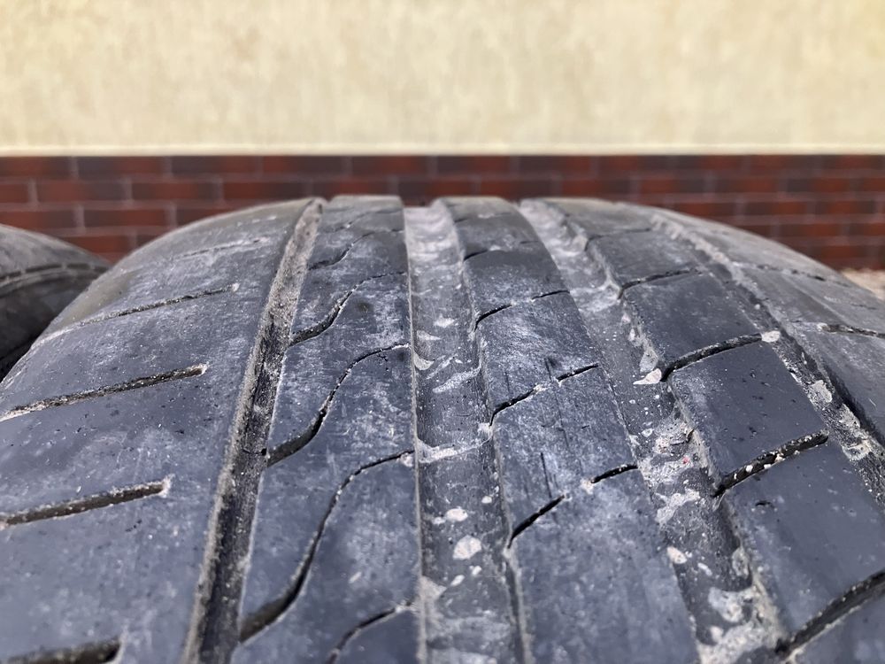 Opony letnie 215/50 R 17