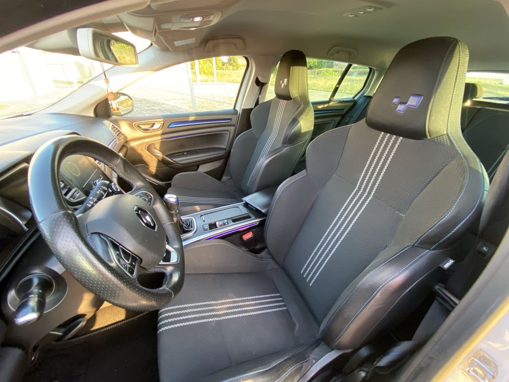 Renault Megane GTline Sport Tourer