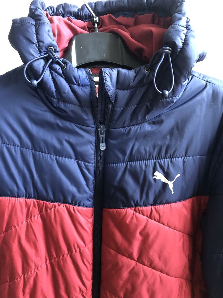 Super kurtka chłopięca Puma 158-164cm