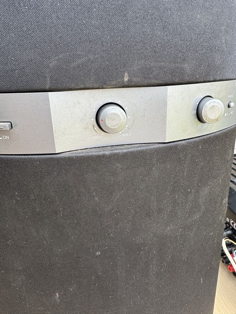Subwoofer subwoofer