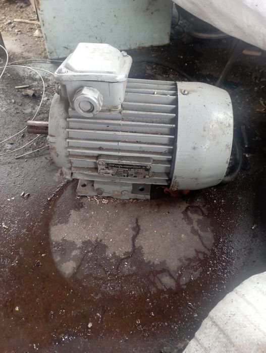 Продам электродвиготель