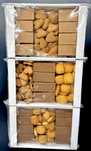 Mieszanka ciastka i wafle 700g