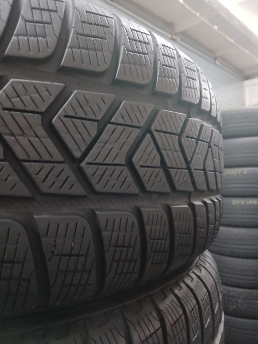 Шини б/у з Європи 235 225 60/65 R17 склад шин
