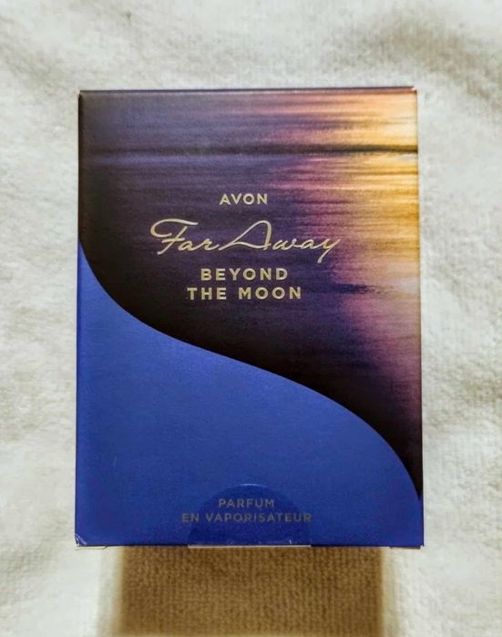 Odsprzedam perfumy Avon Far Away Beyond The Moon 50ml