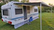 Hobby Excellent Easy 540 mover markiza solar