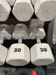 Hantle NIKE grind dumbbell 20kg