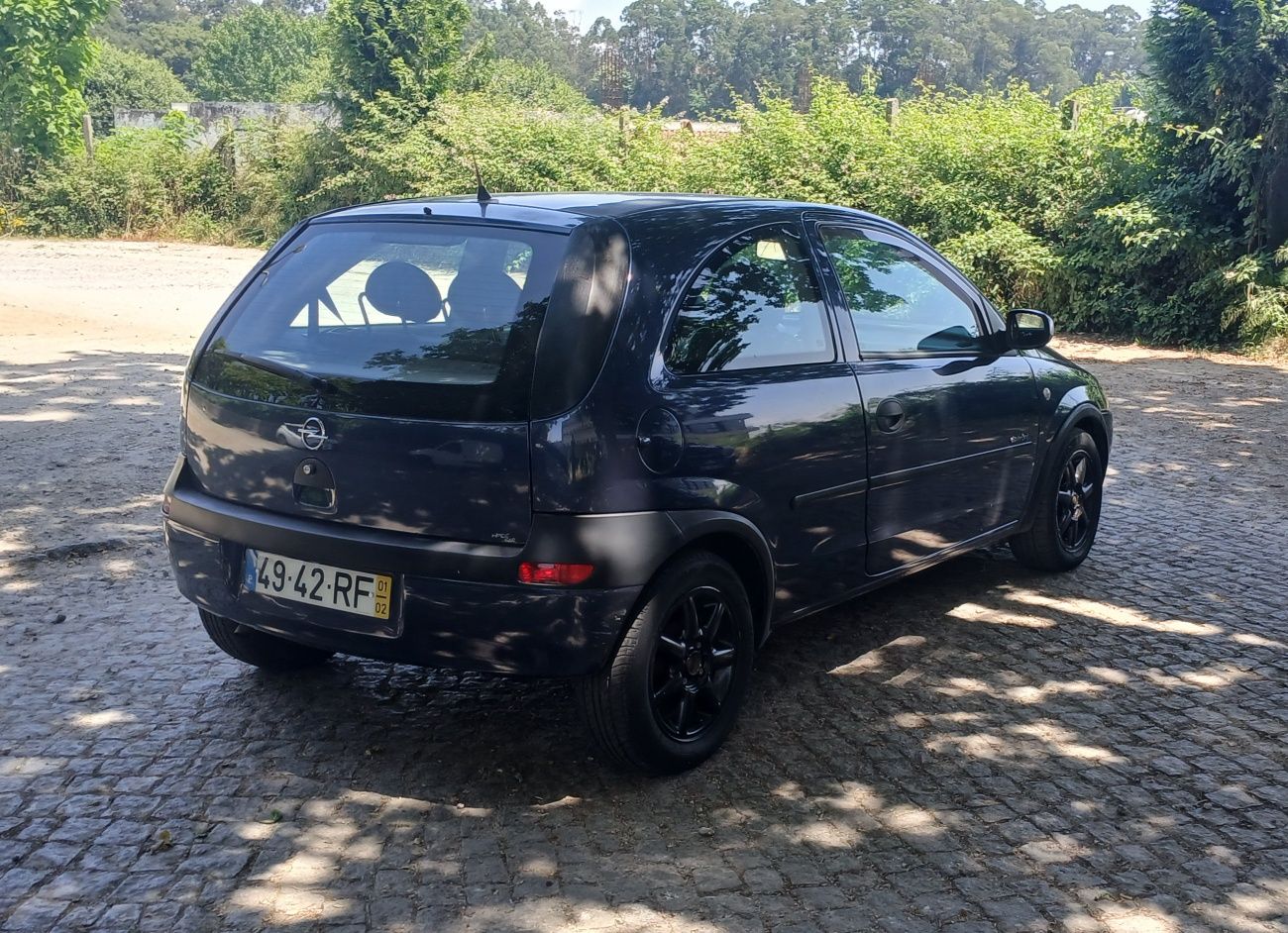 Opel corsa c 2001 1.2