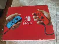 Nintendo Switch como novo