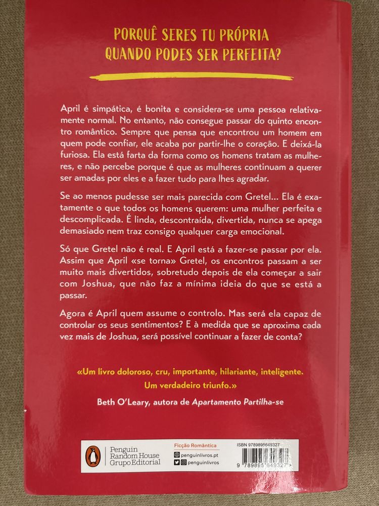 Faz de conta livro
