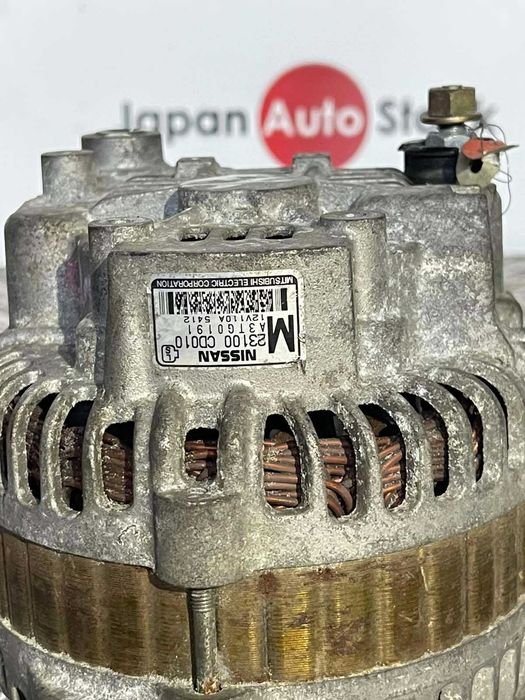 Генератор Infiniti FX 35, G 35, M 35, объём 3.5, 3.7, год 2002-2015