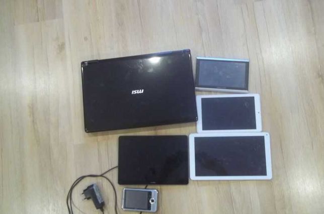 tablet samsung laptop msi do naprawy lub czaści