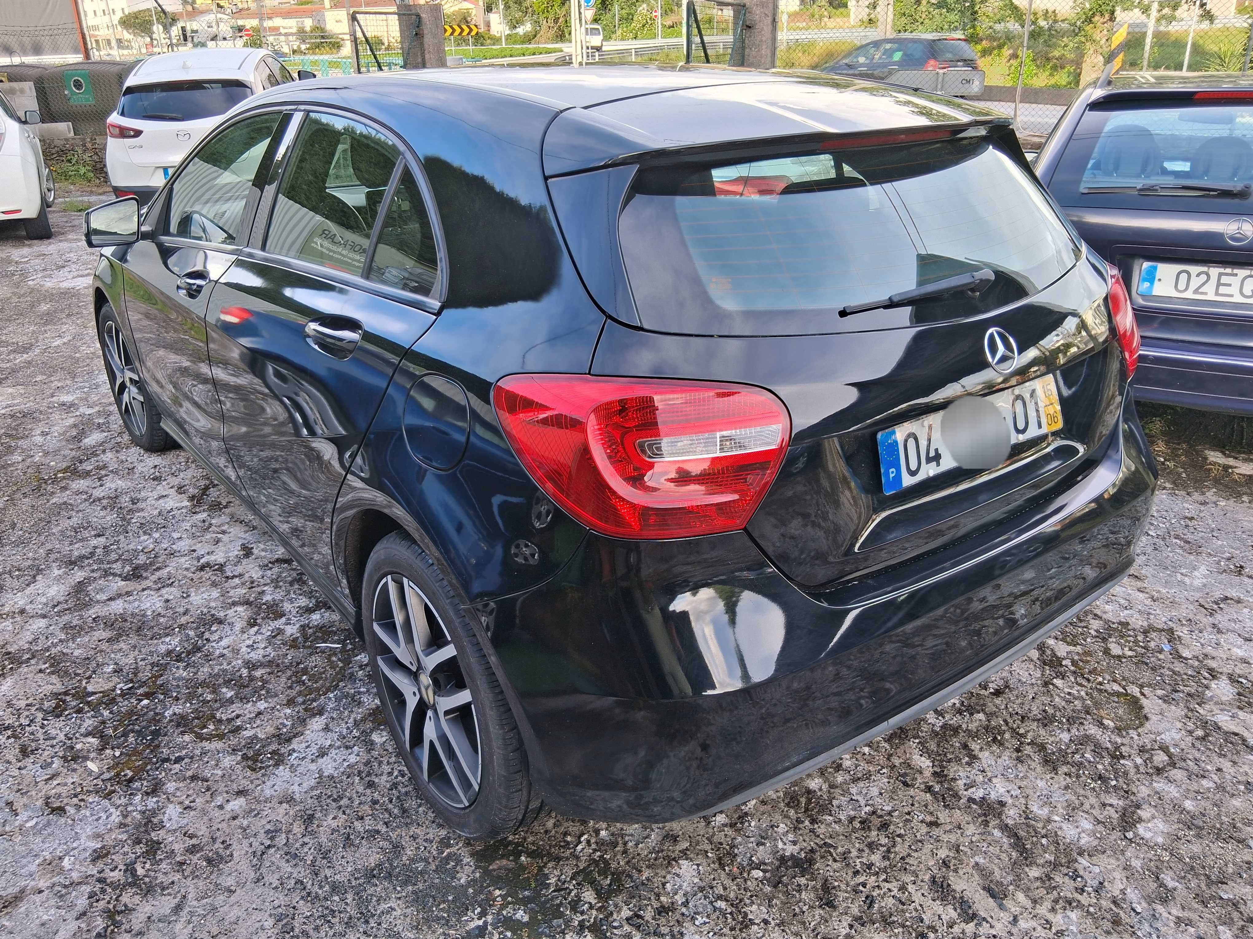 Mercedes a 180cdi impecavel