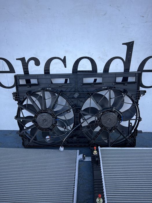 Радіатор радіатори дифузор з вентиляторами рог rogue t33 Rogue T33 2.5