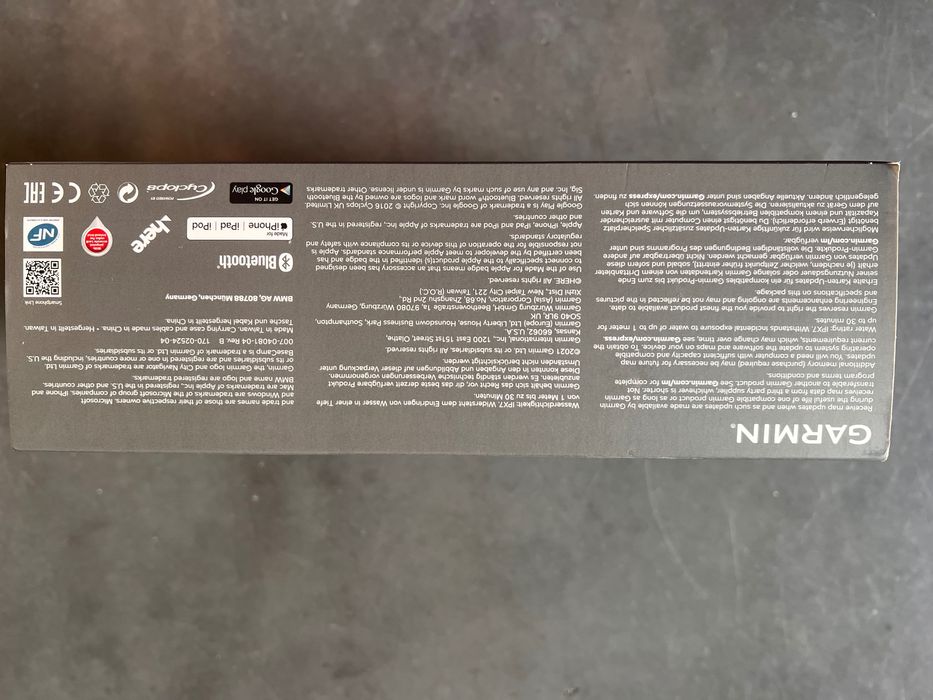 BMW Navigator VI novo