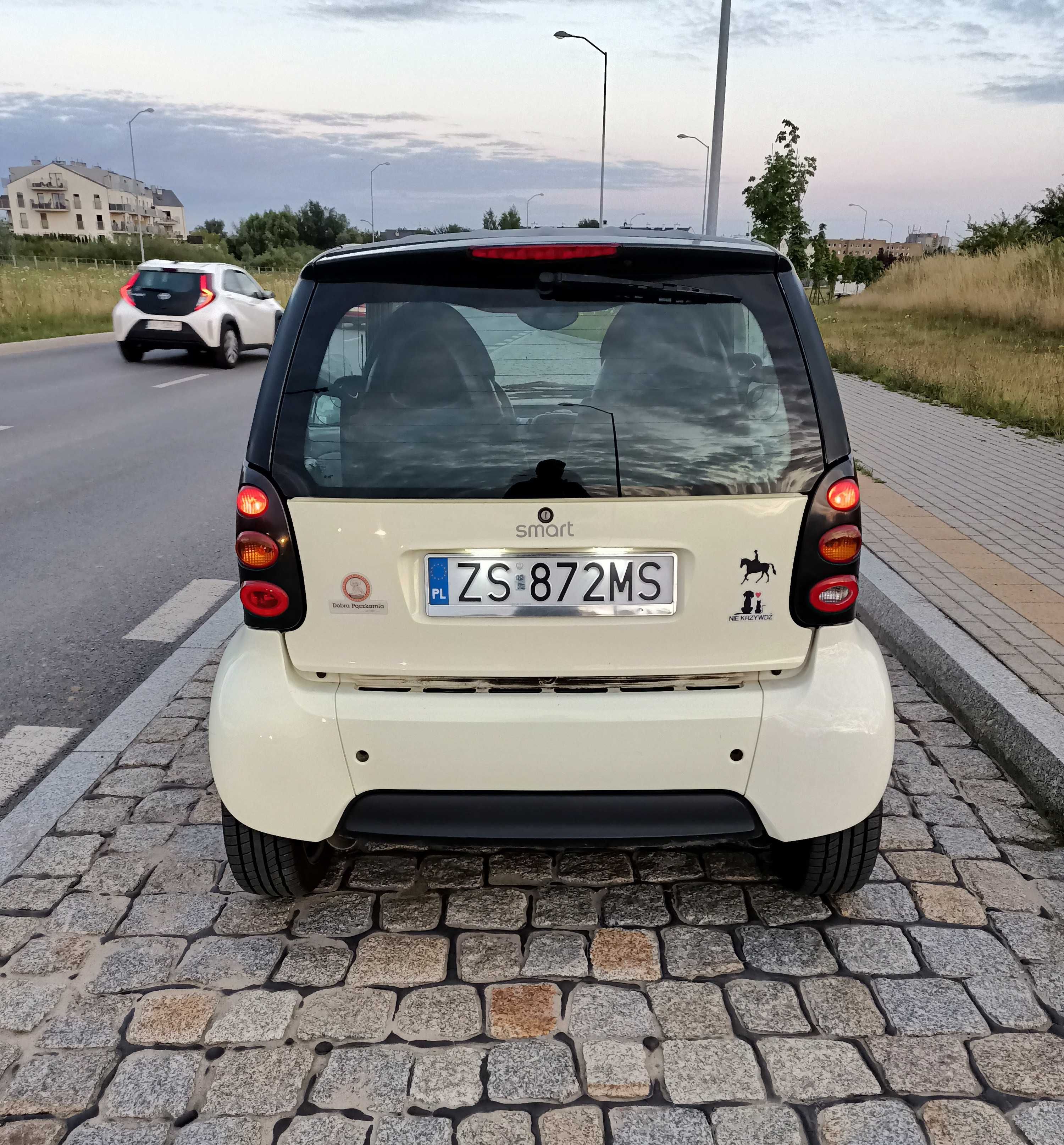 Smart fortwo 700