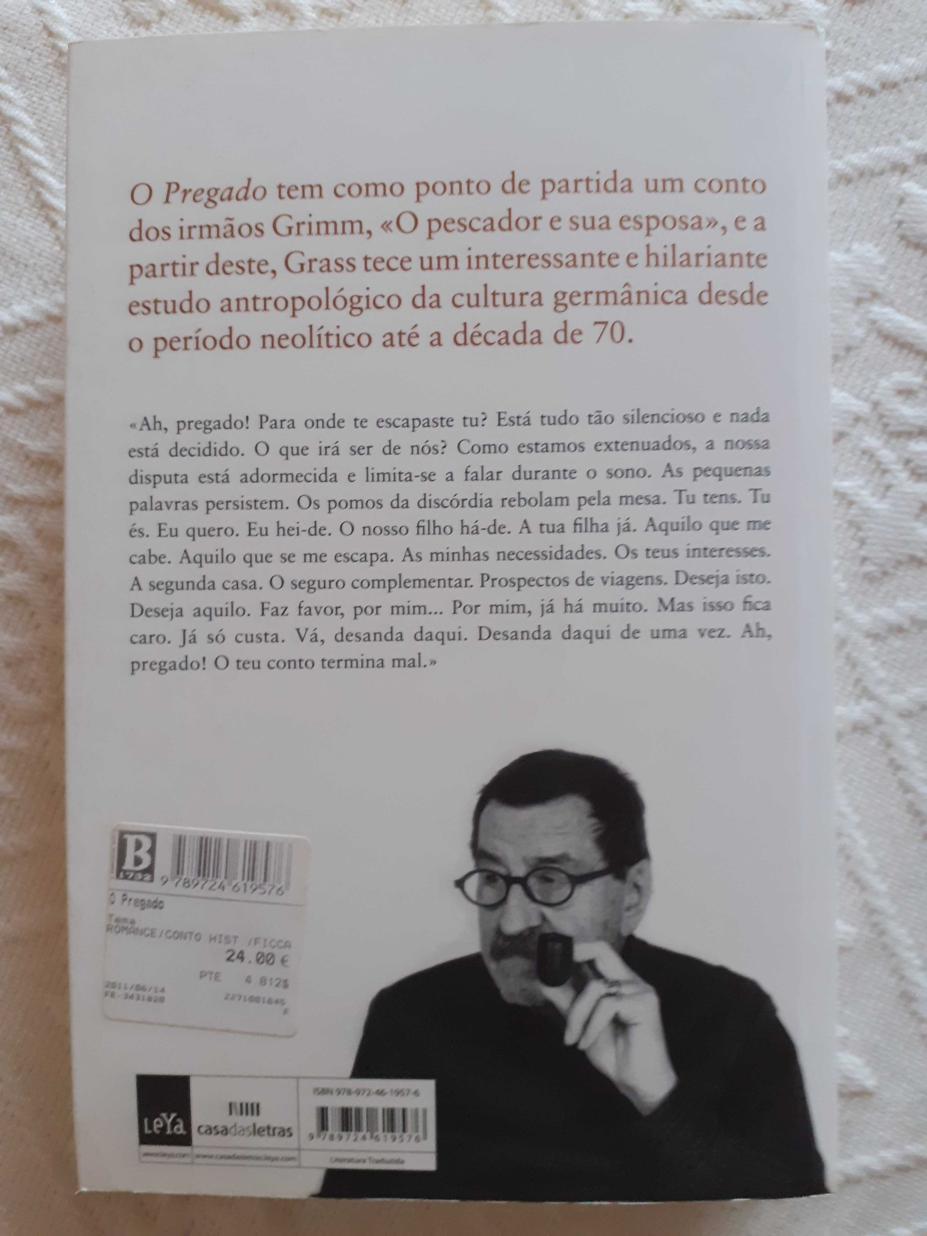 Livro: O pregado