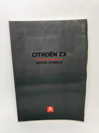 Manual - Citroen ZX