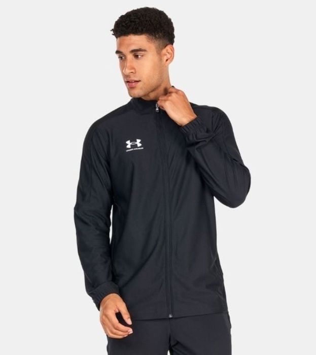 Under Armour рр S M зип кофта оригинал худи футболка
