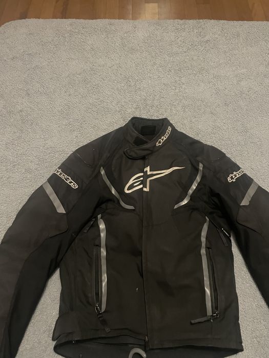 casaco alpinestars tamanho S