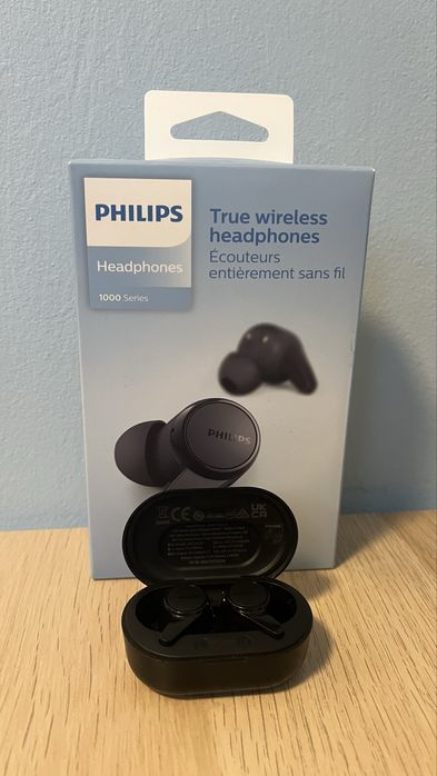 Słuchawki Philips Series 1000 bezprzewodowe