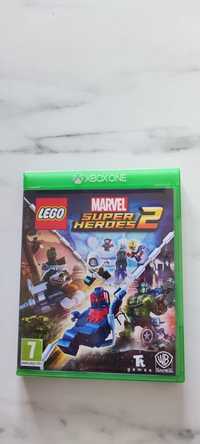 LEGO Marvel Super Heroes 2 - X Box one- CD