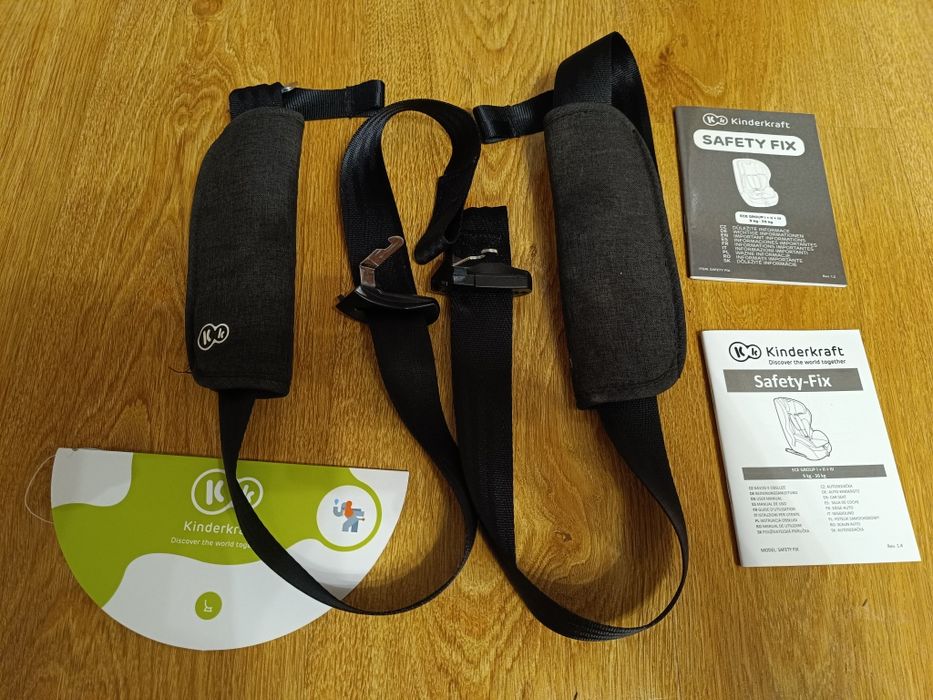 Fotelik samochodowy dla dzieci 9-18 kg, isofix, stan bdb