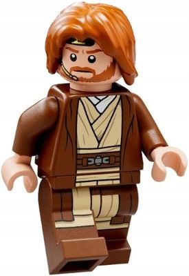 Lego Figurka Star Wars Obi-Wan Kenobi sw1220 NOWY