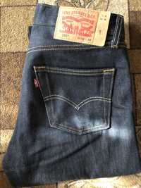 Джинсы Levis 501 Shrink- to-Fit 30/34