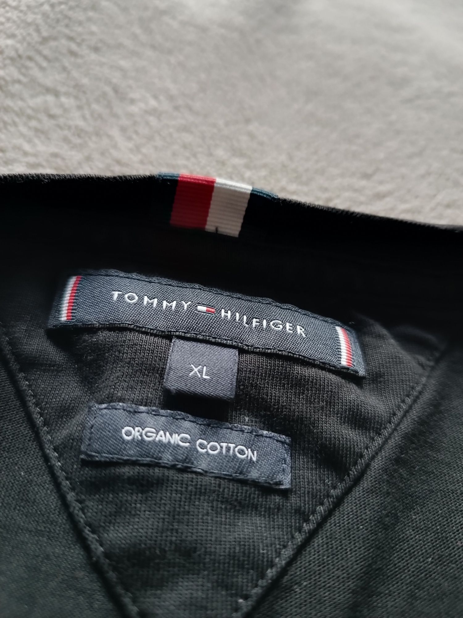 Tommy Hilfiger męska koszulka rozmiar XL