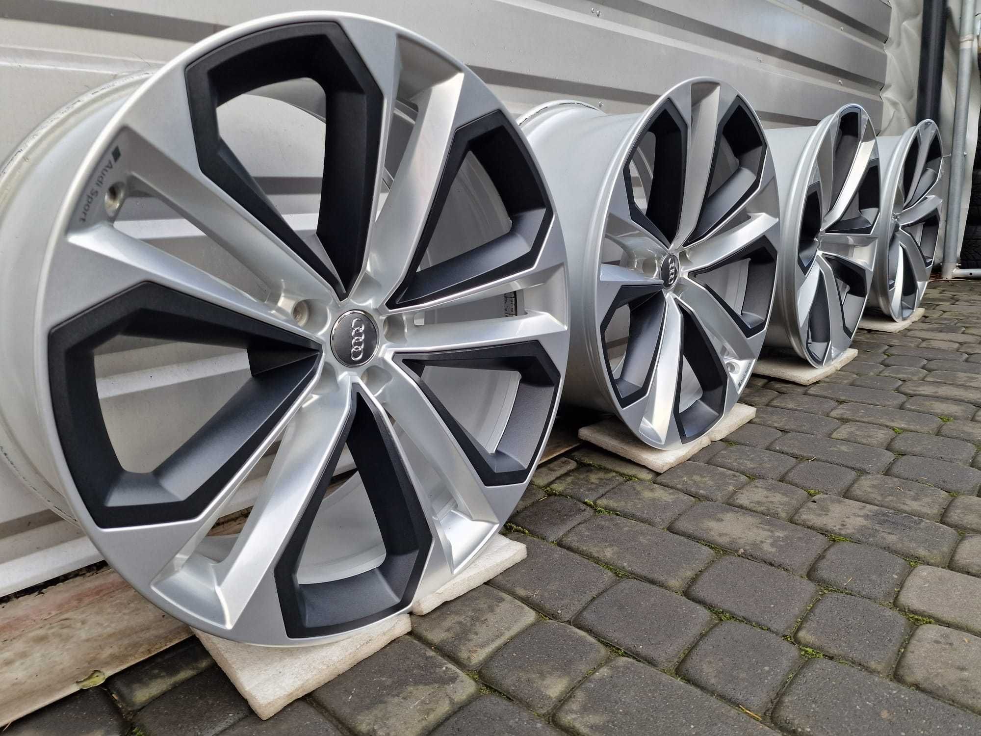 Oryginalne Felgi Audi 22" RS6 RS7 Q7 SQ7 Q8 SQ8 RSQ8 E-Tron