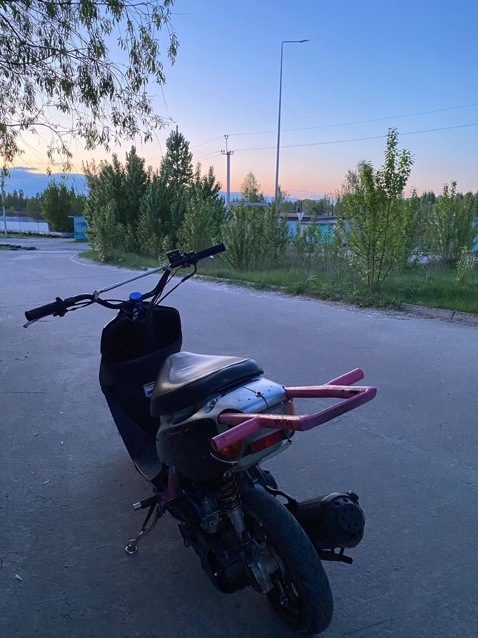 Honda Dio AF 35 Zx