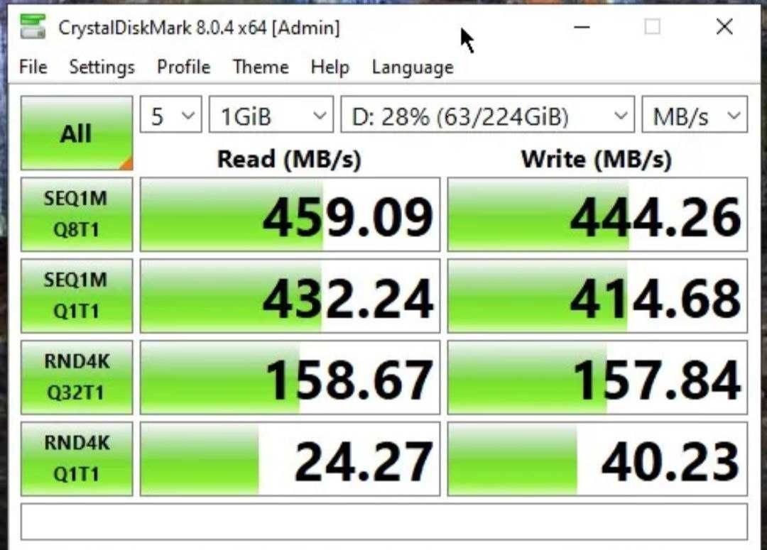 Адаптер / Перехідник USB 3.0 на SATA 2.5 для HDD і SSD дисків