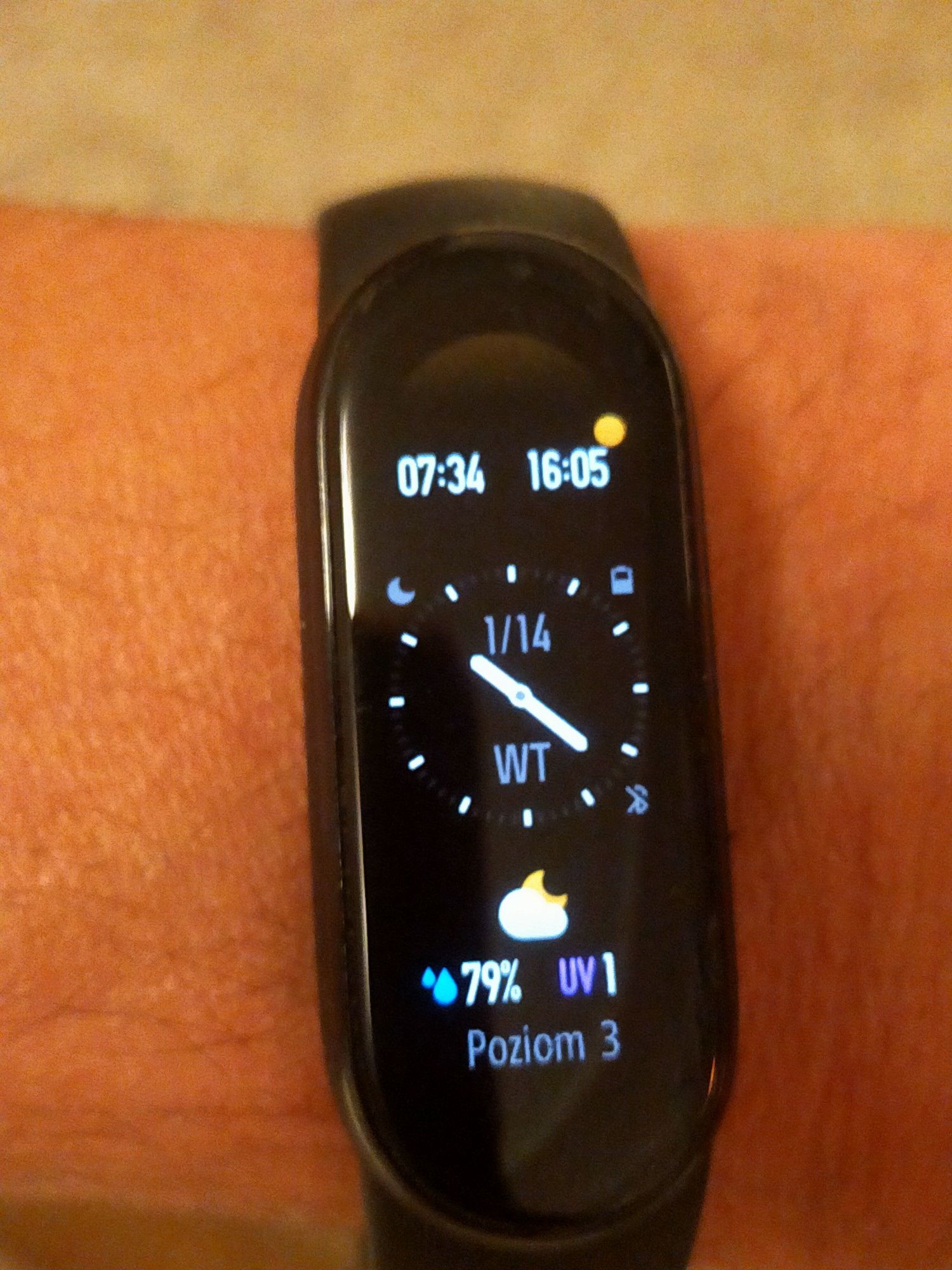 Smartwatch Mi używany