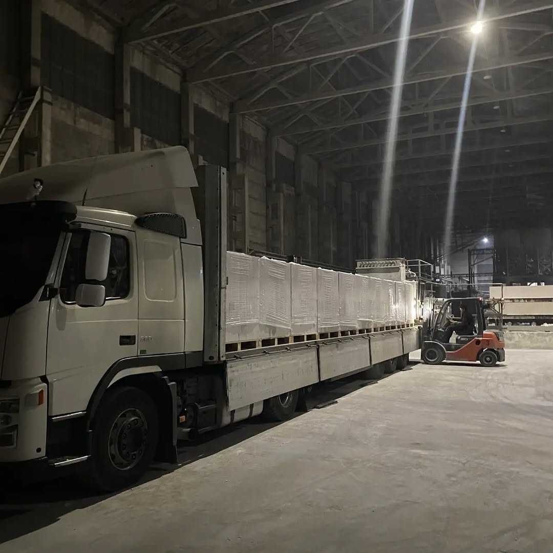 Газоблок – простота кладки та довговічність
