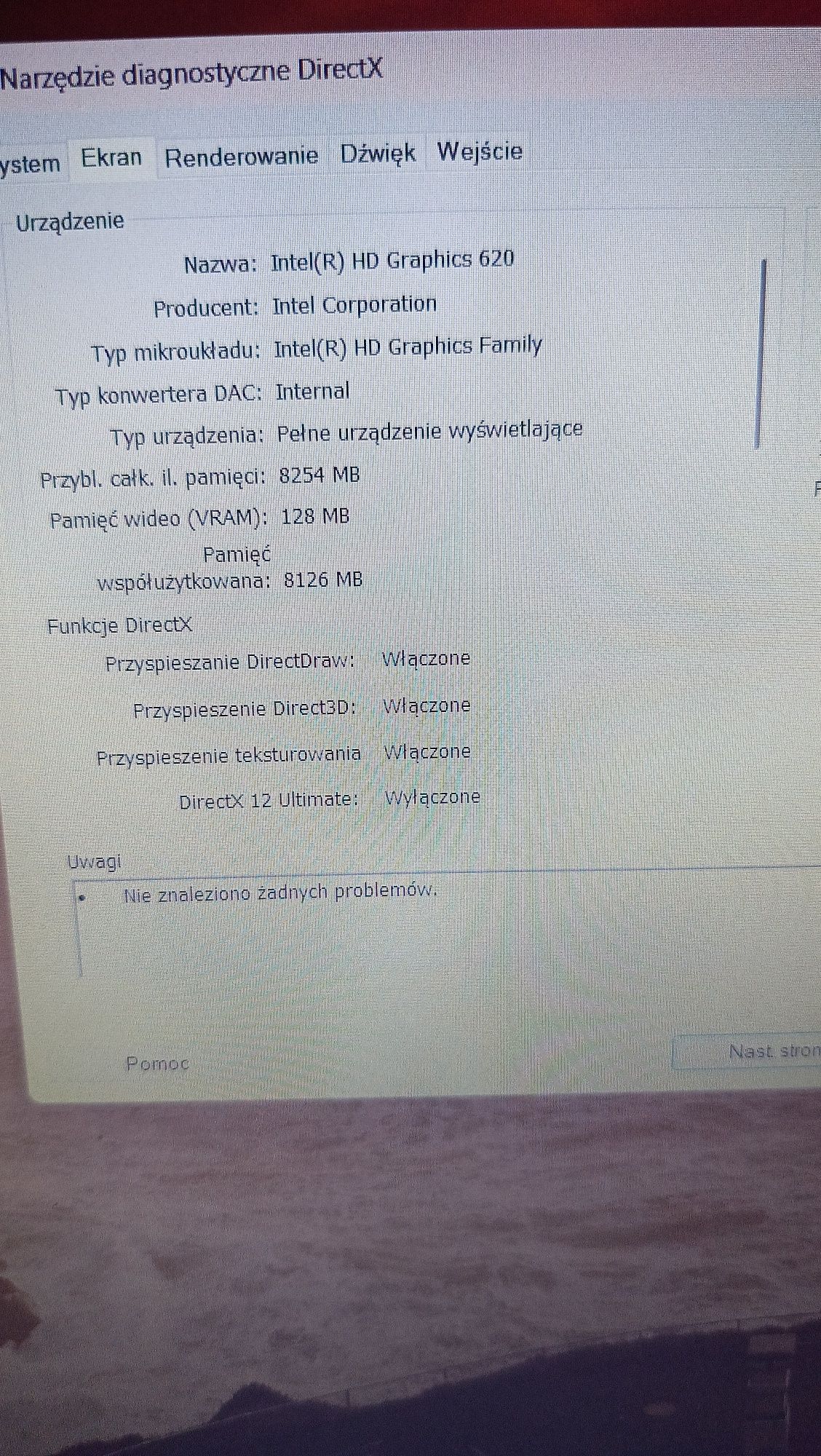 Laptop Acer f5 -5736
