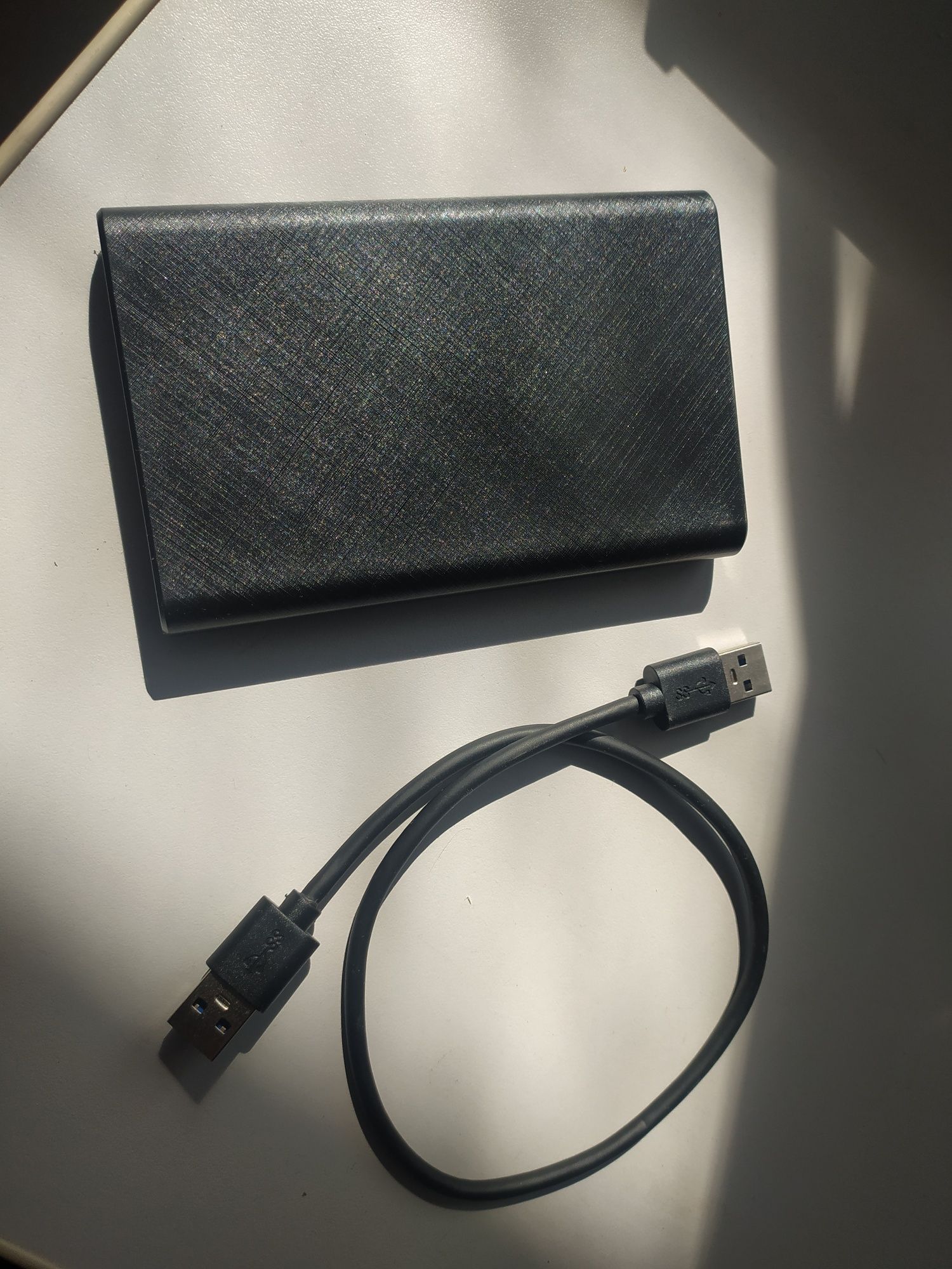 Зовнішній диск USB 3.0 500Gb