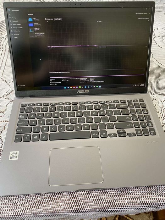 Laptop Asus VivoBook 15 X515JA
