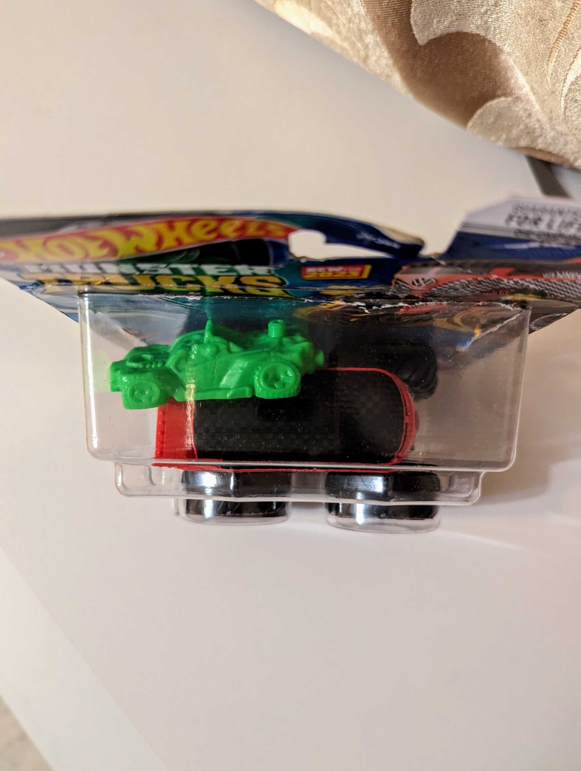 Hot Wheels Monster Truck