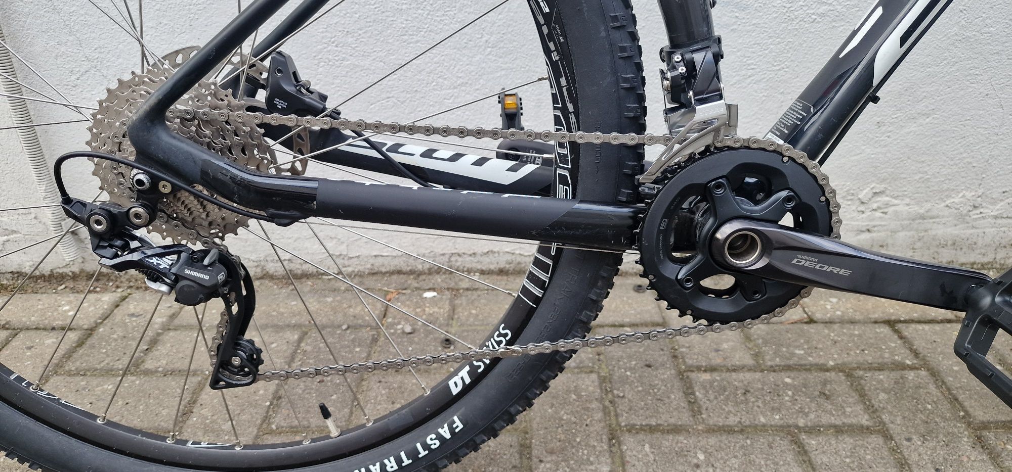 Scott scale 910 M