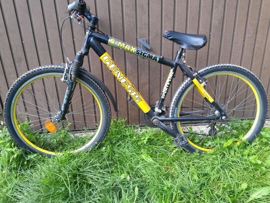 Rower 26cali ALU w całości i na części-informacje w treści-czytaj text