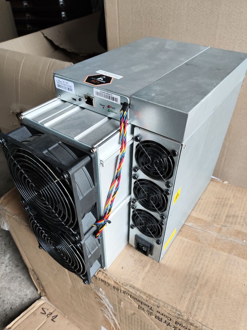 Asic s21 200Th/188Th