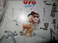 Виниловый Альбом UFO -Force It- 1975 *ОРИГИНАЛ (NM)