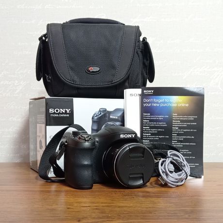 Фотоаппарат Sony dsc-h200